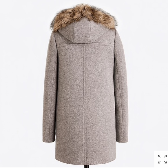 Brand new JCREW jacket - Picture 2 of 8